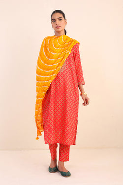 Tie & Dye Dupatta