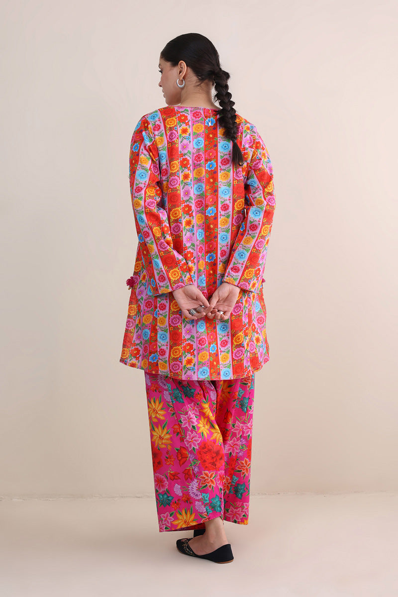 Kitsch Tales 2-Piece Suit
