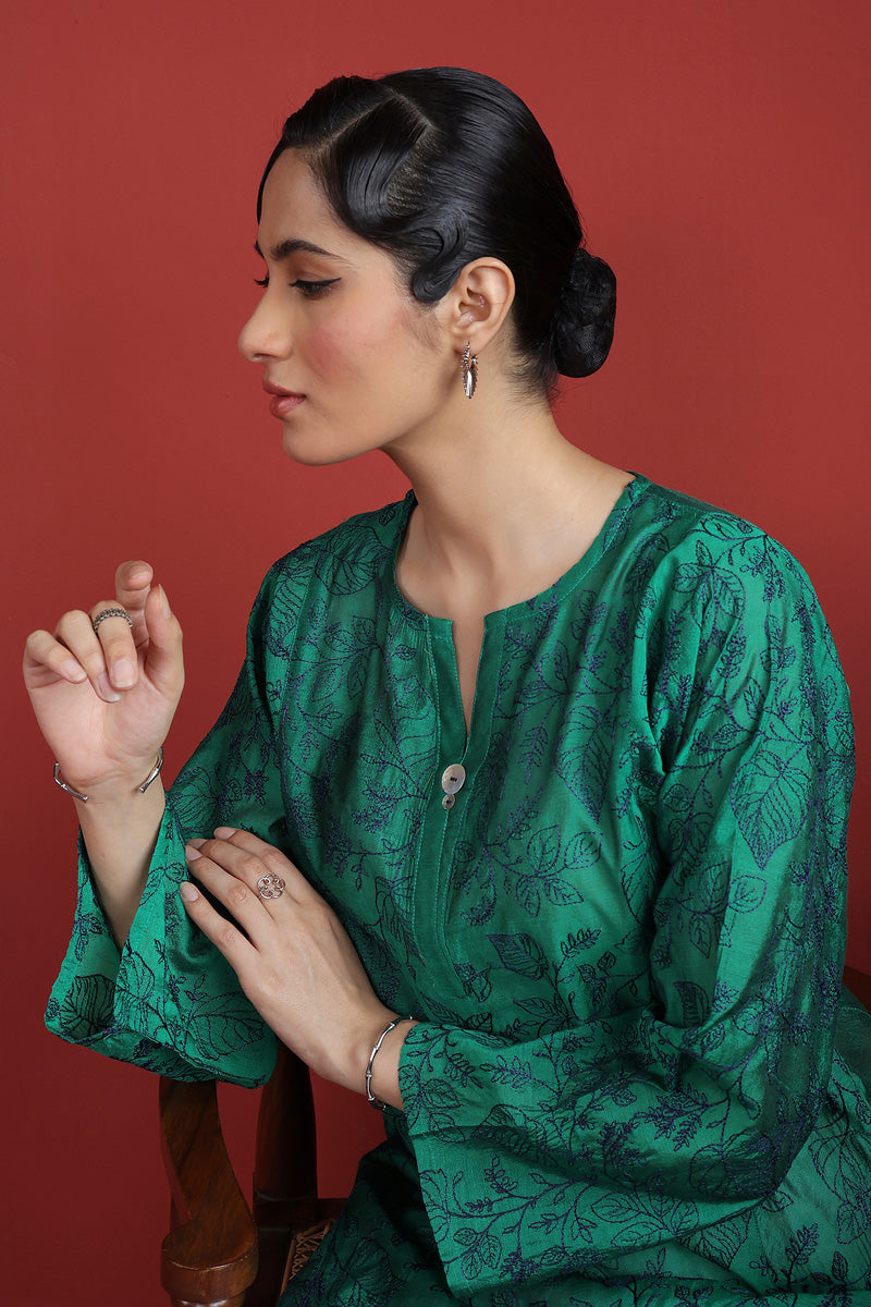 green