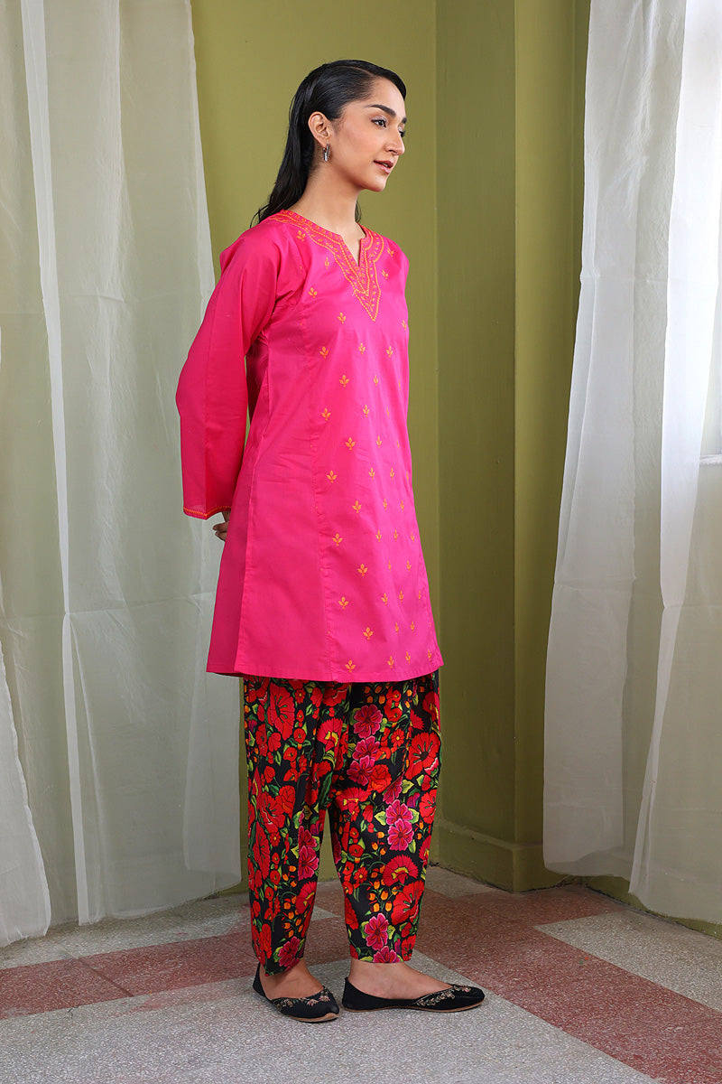 Kitsch Tales Shalwar