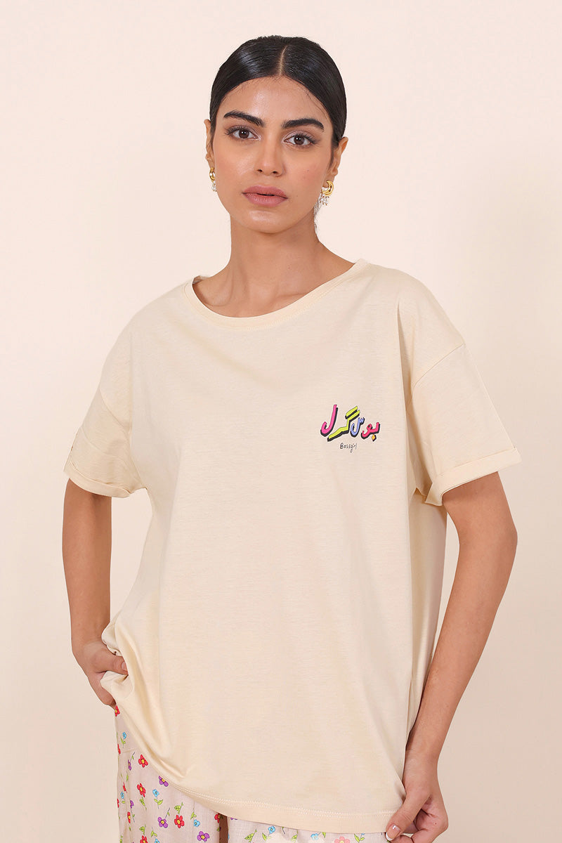 beige