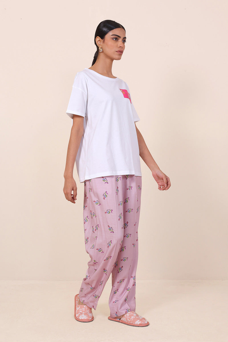 Gumshuda CNIC Pyjama Set