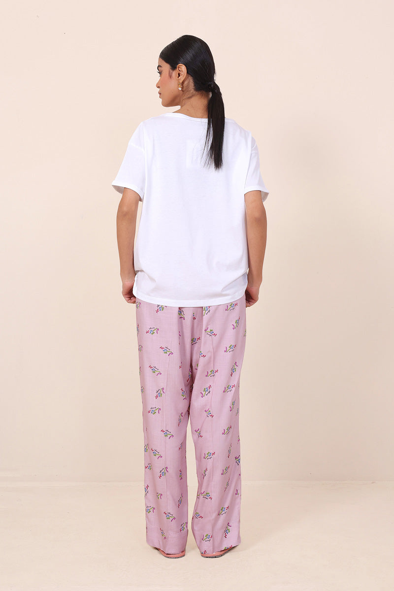 Gumshuda CNIC Pyjama Set