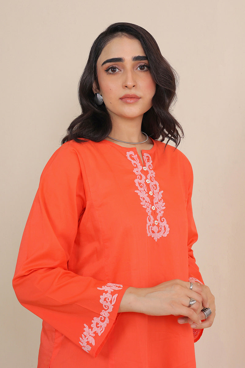 orange