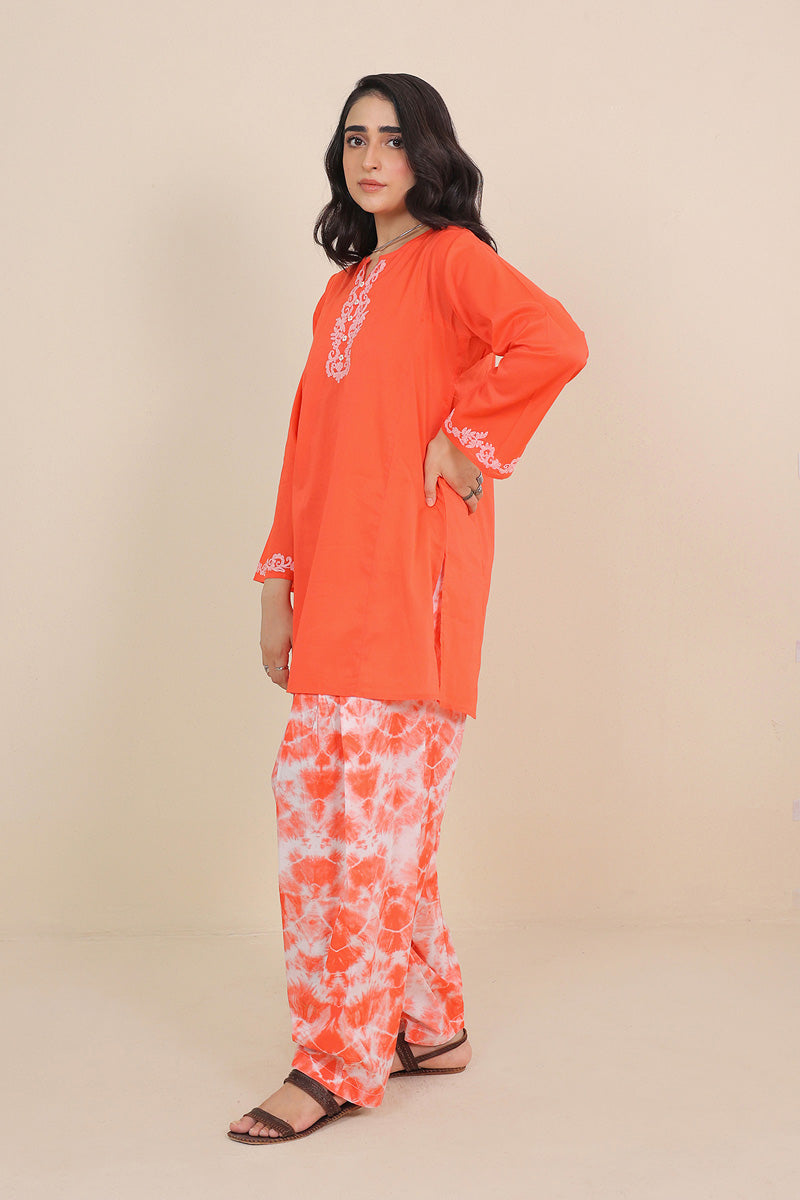orange