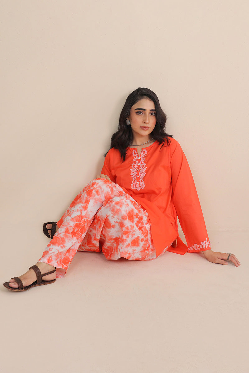 orange
