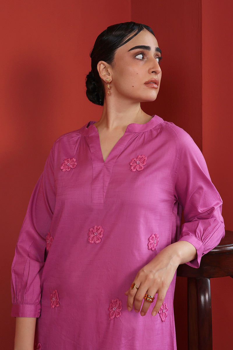 pink