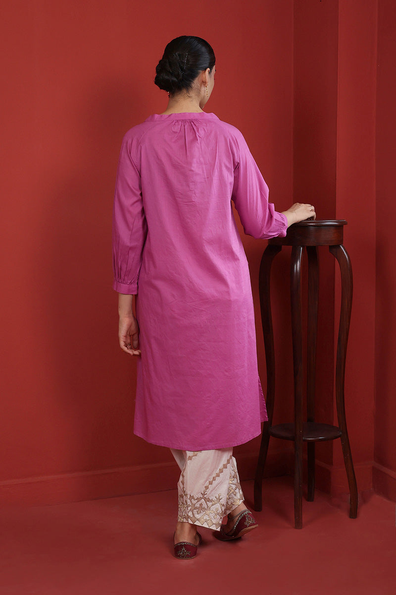 pink
