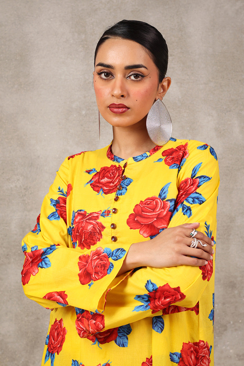 yellow