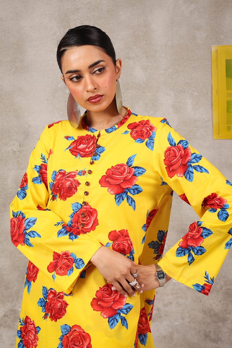yellow