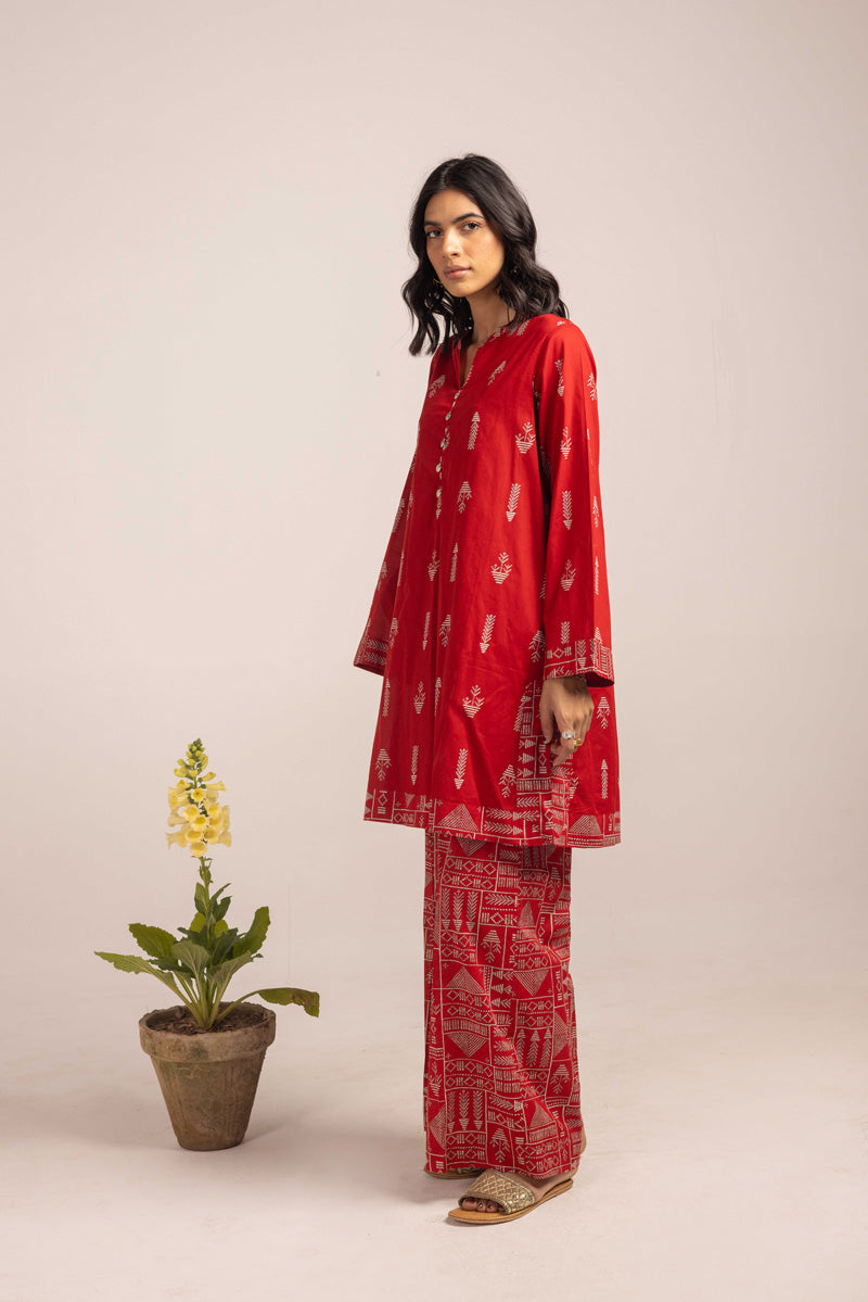Egyptian Mukesh Poise Suit