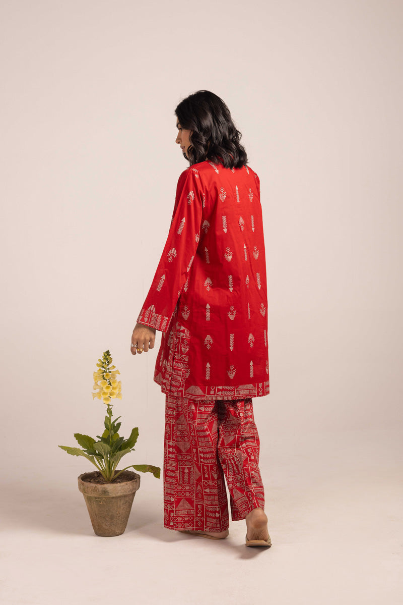 Egyptian Mukesh Poise Suit
