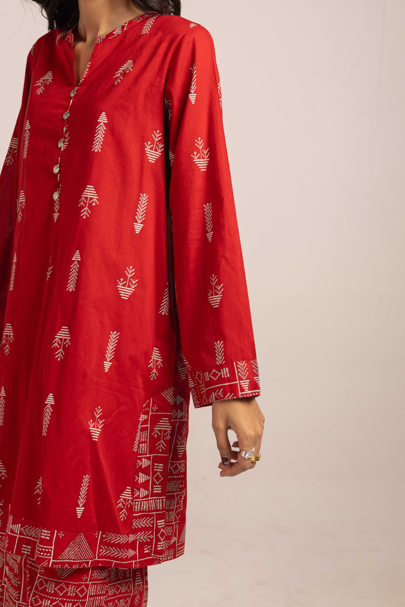 Egyptian Mukesh Poise Suit