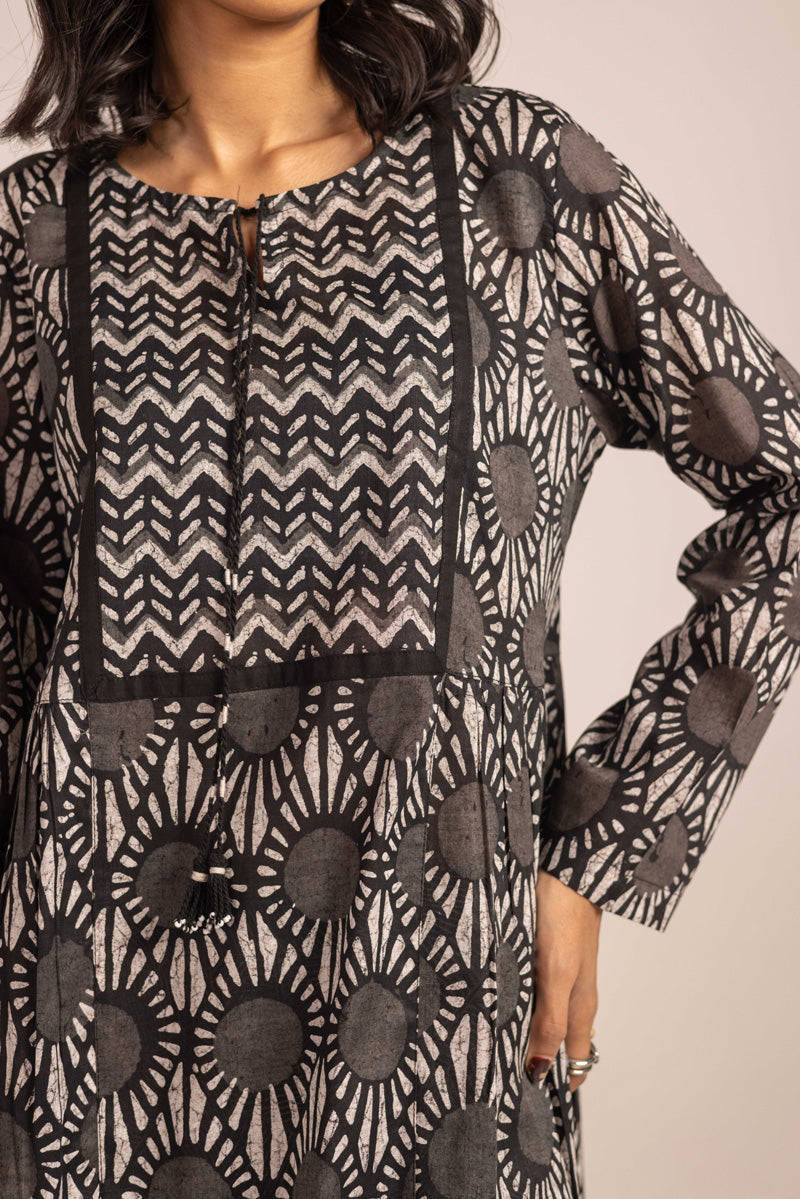 Nandana Craved Kurti