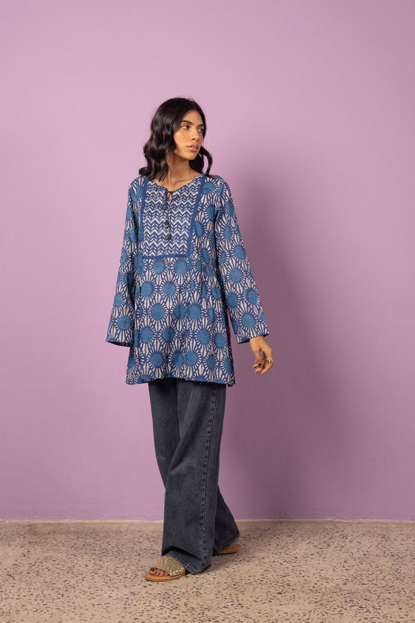 Nandana Craved Kurti