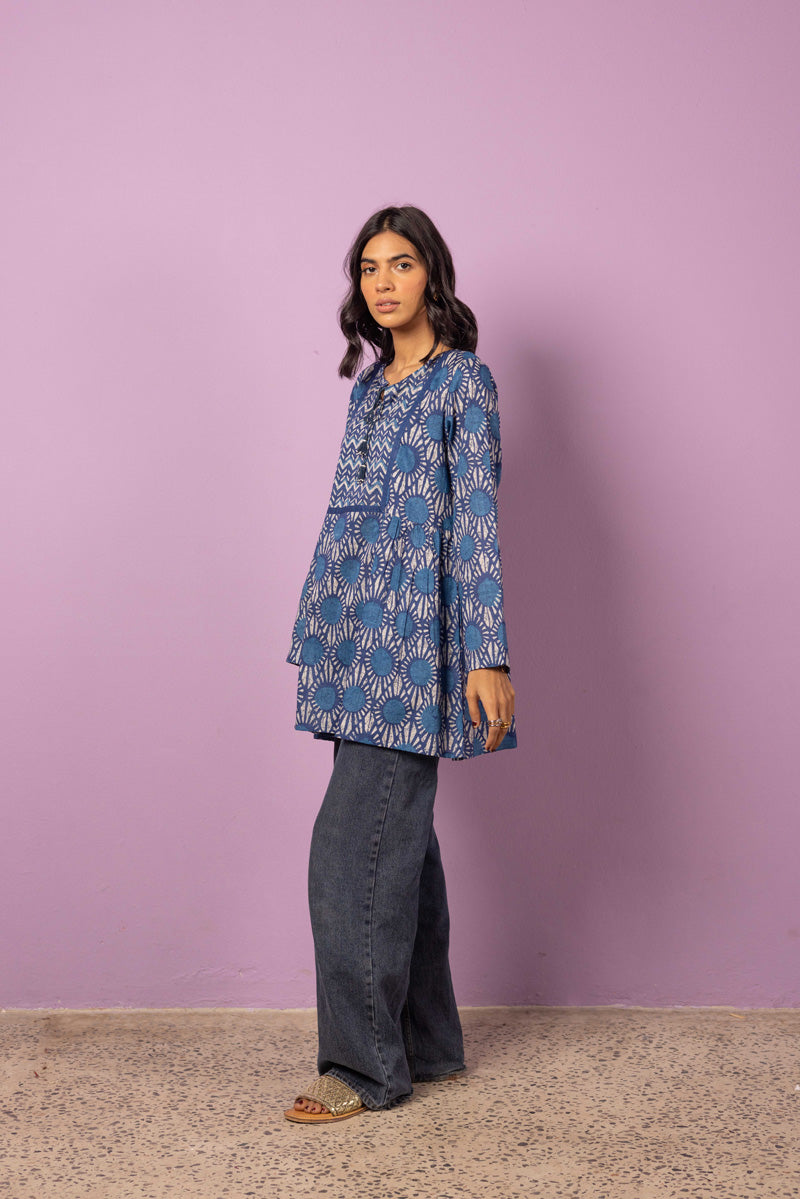 Nandana Craved Kurti