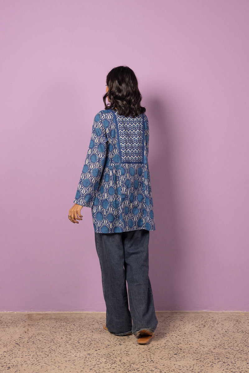 Nandana Craved Kurti