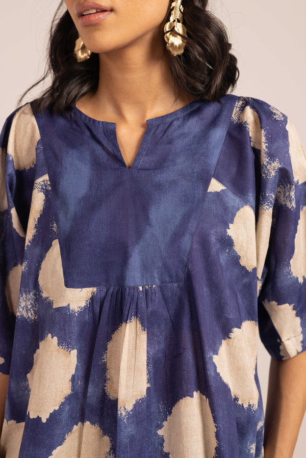 Midnight Dotted Dreams Set