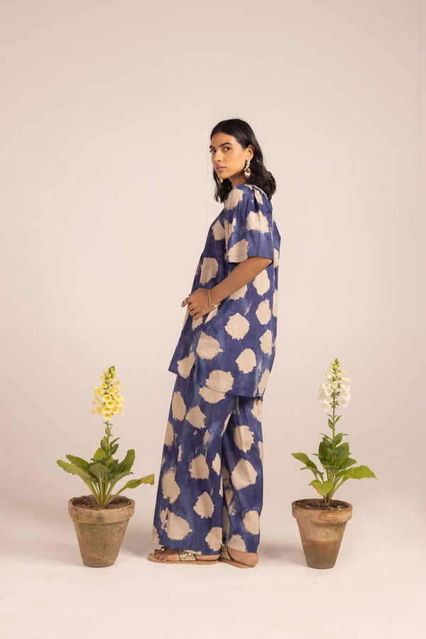 Midnight Dotted Dreams Set