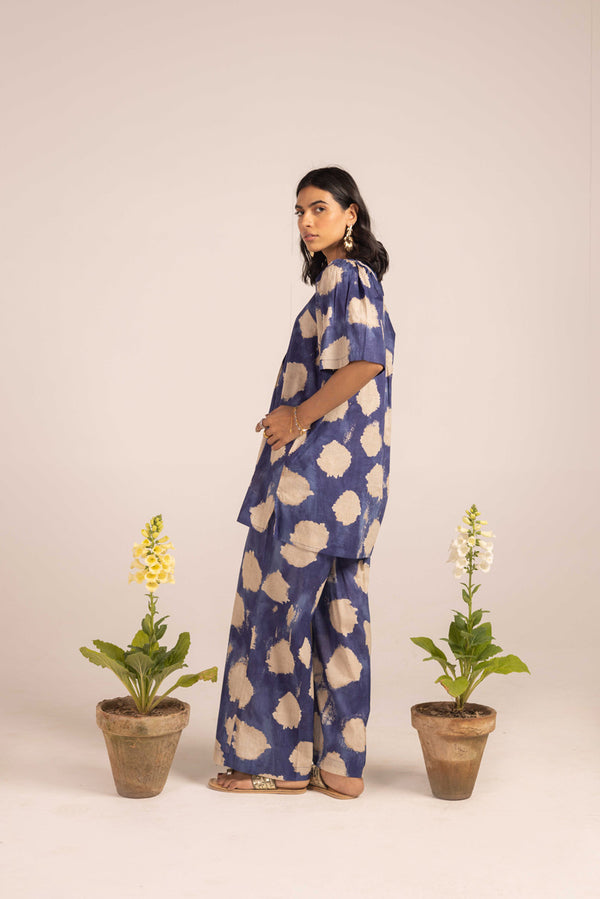 Midnight Dotted Dreams Set