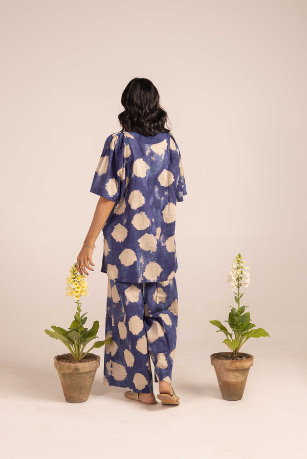 Midnight Dotted Dreams Set