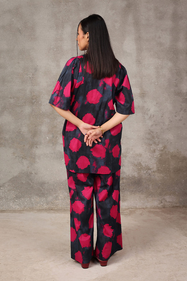 Midnight Dotted Dreams Set