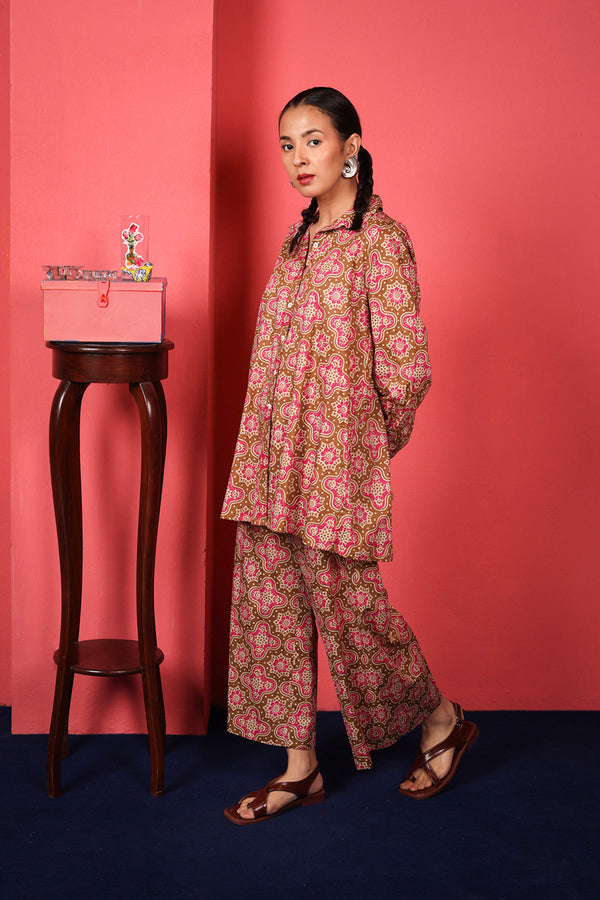 Dabu Reflections Co-Ord Set