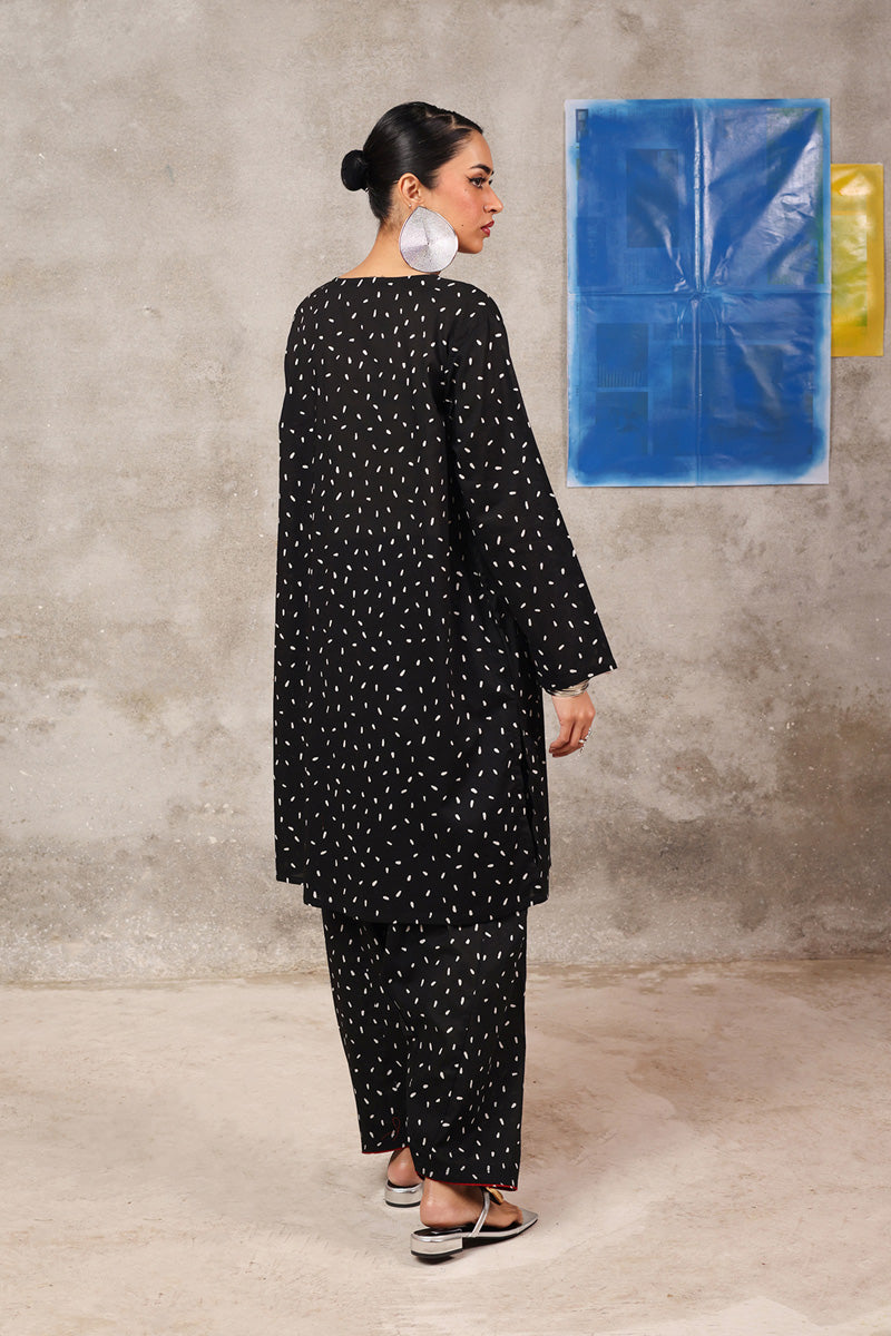 black