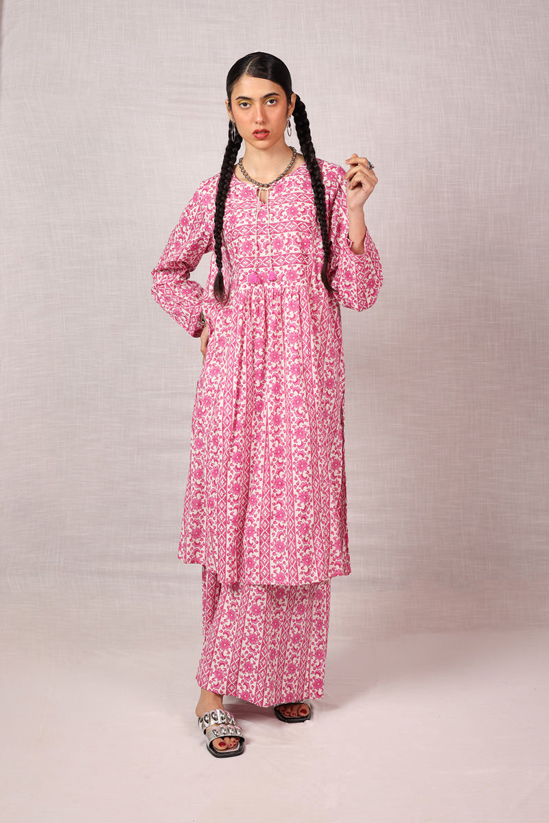pink