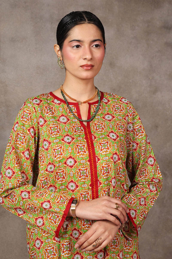 Serai Patterned Ensemble