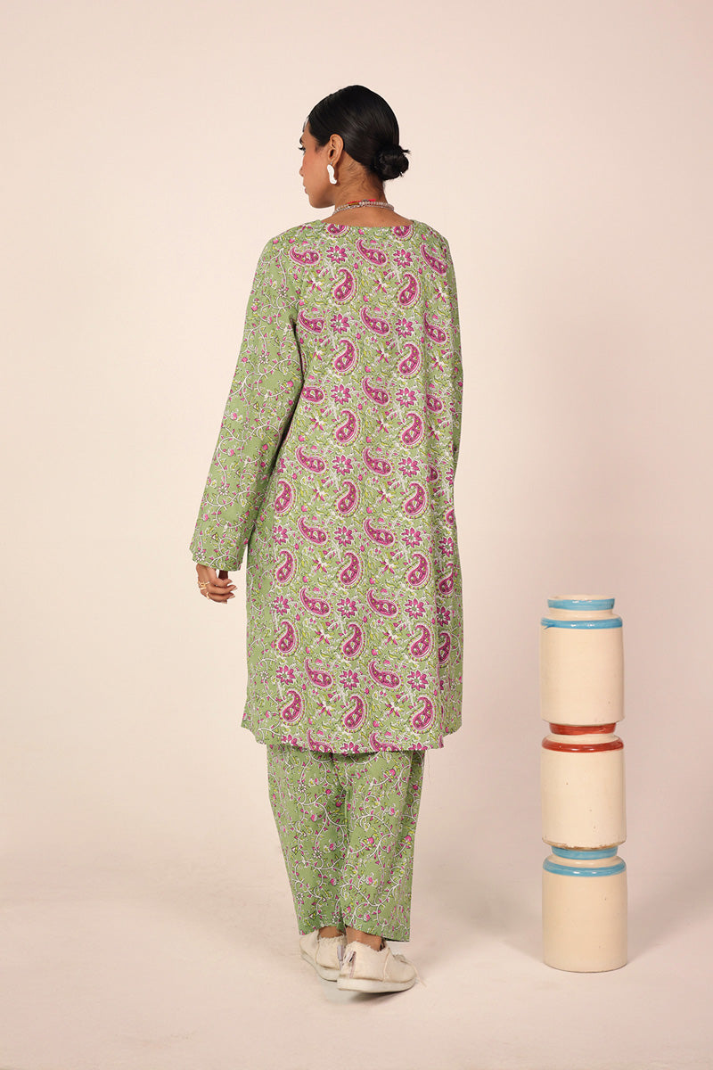 Kalamkari Co-Ord Set