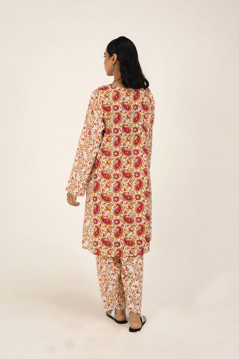 Kalamkari Co-Ord Set