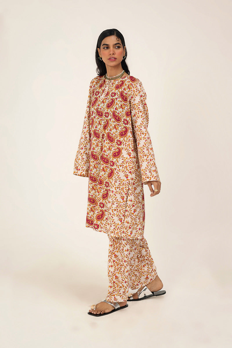Kalamkari Co-Ord Set