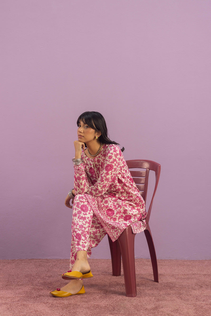 pink