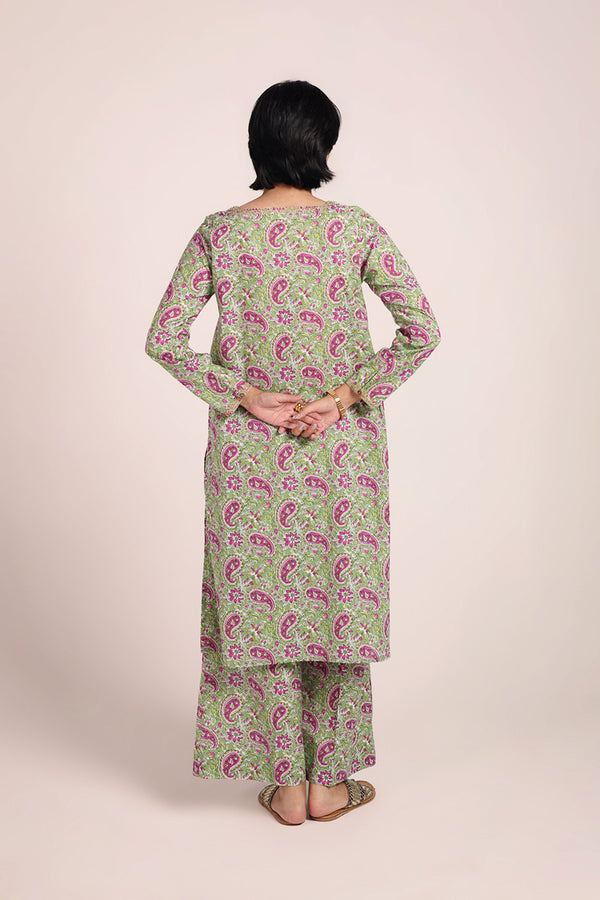 Kalamkari Kamal Duo