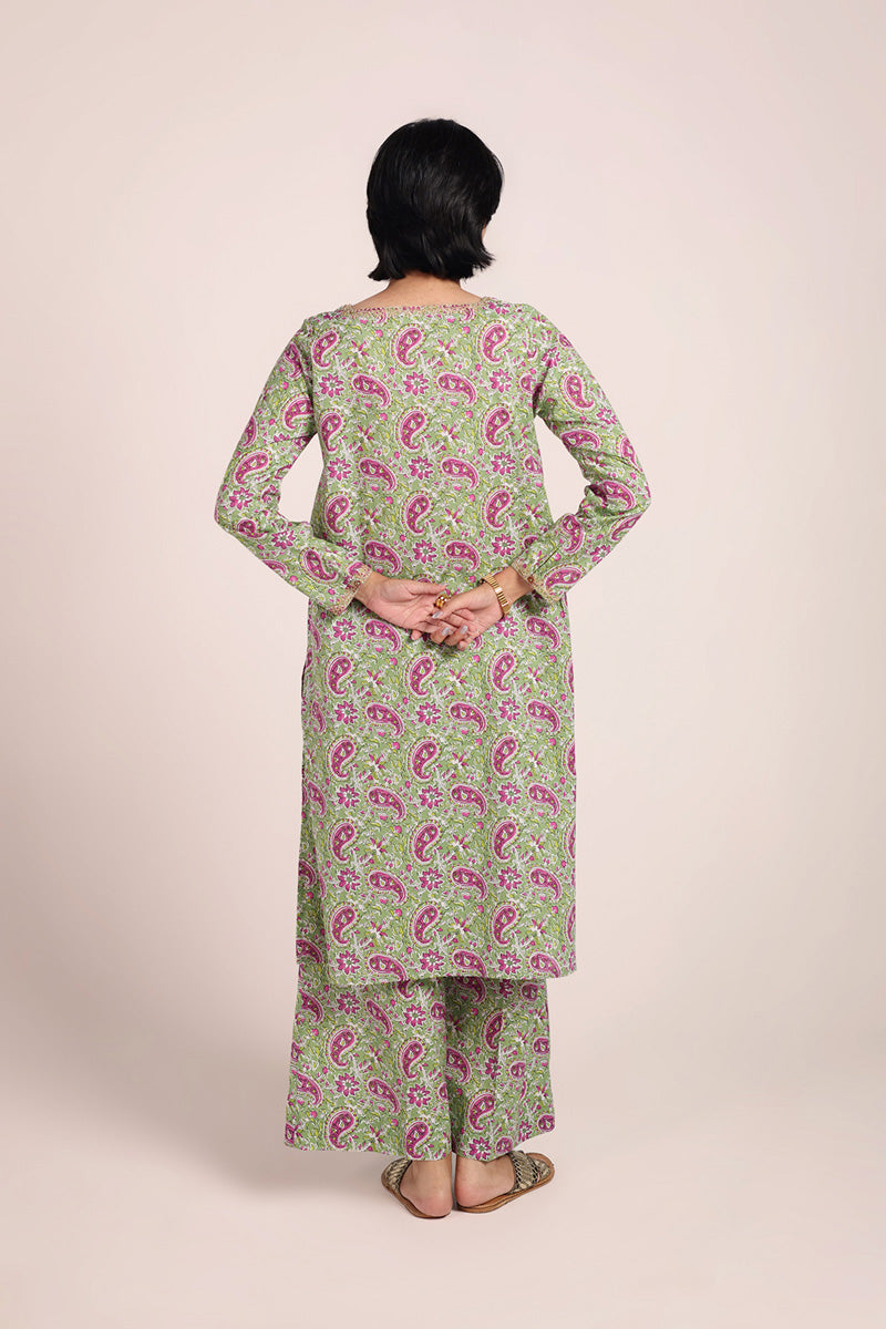 Kalamkari Kamal Duo