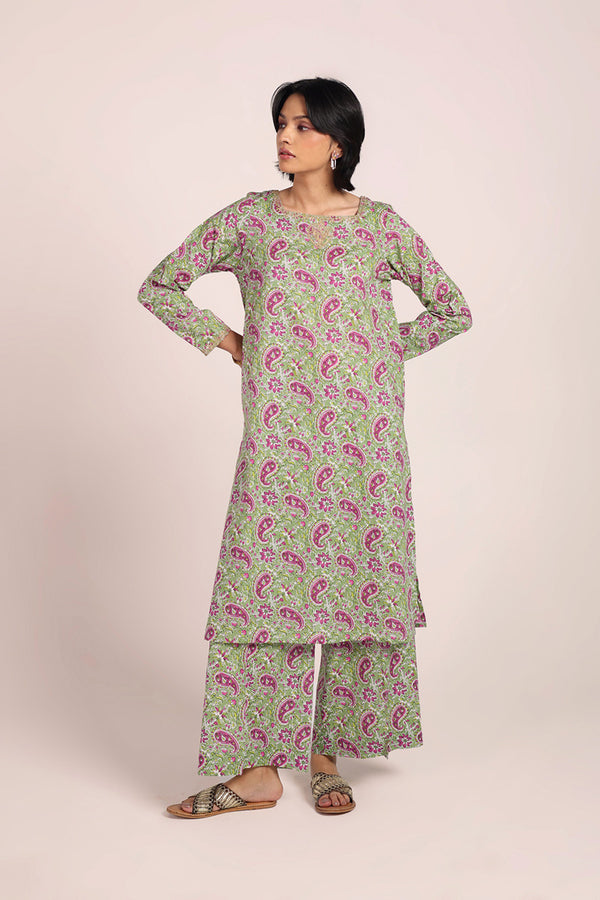 Kalamkari Kamal Duo