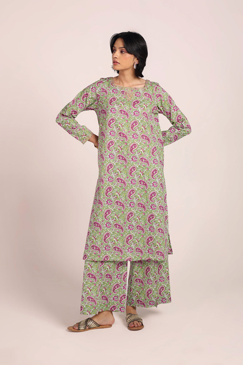Kalamkari Kamal Duo