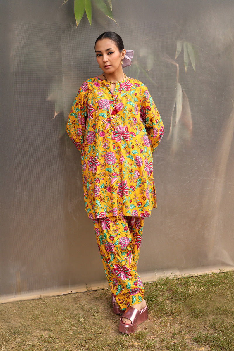 Phool Patti Tapestry Set