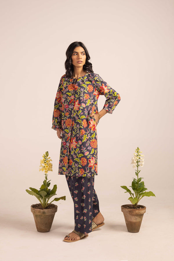 Pure Phool Patti Suit