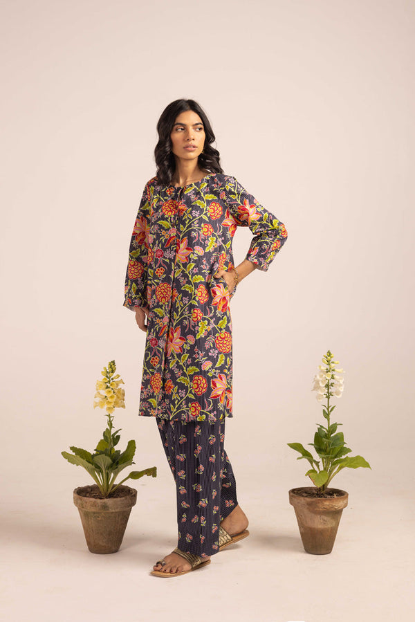 Pure Phool Patti Suit