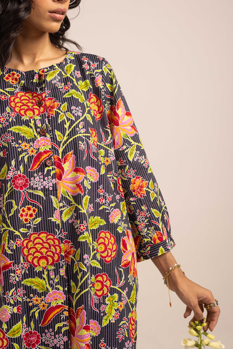 Pure Phool Patti Suit