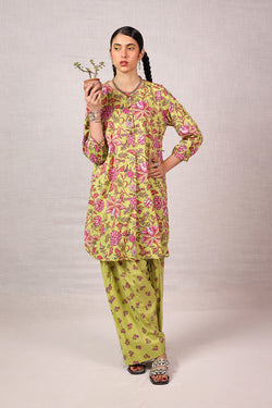 Pure Phool Patti Suit