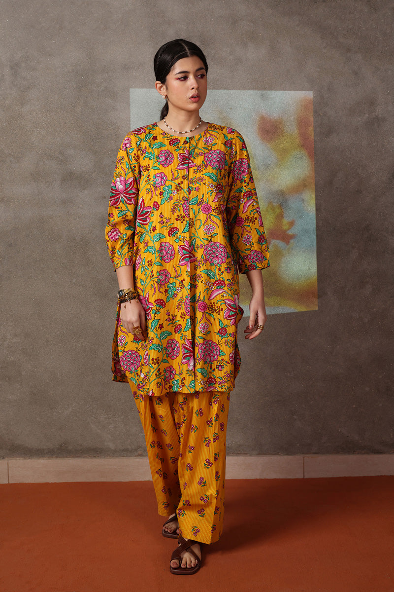 Pure Phool Patti Suit