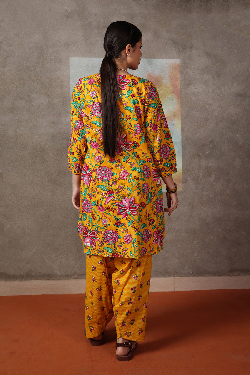 Pure Phool Patti Suit