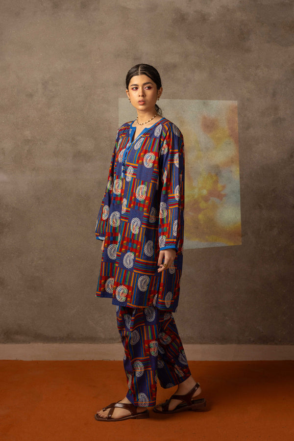 Pure Kente Twin-Set