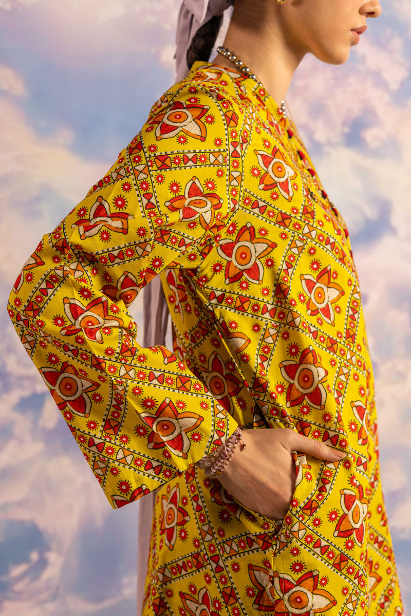 yellow