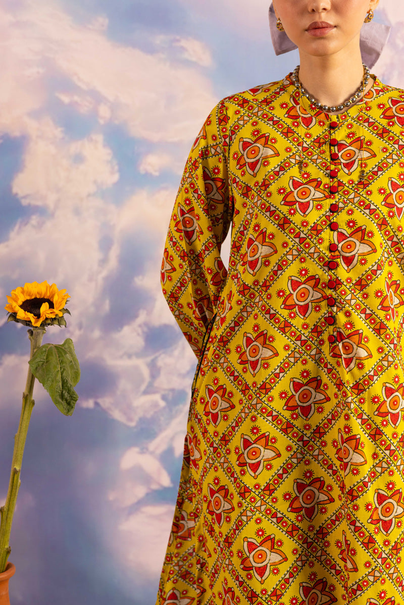 yellow