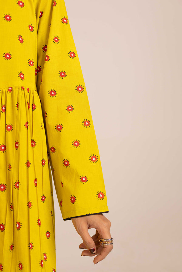 Kutch Kraze Tiered Frock