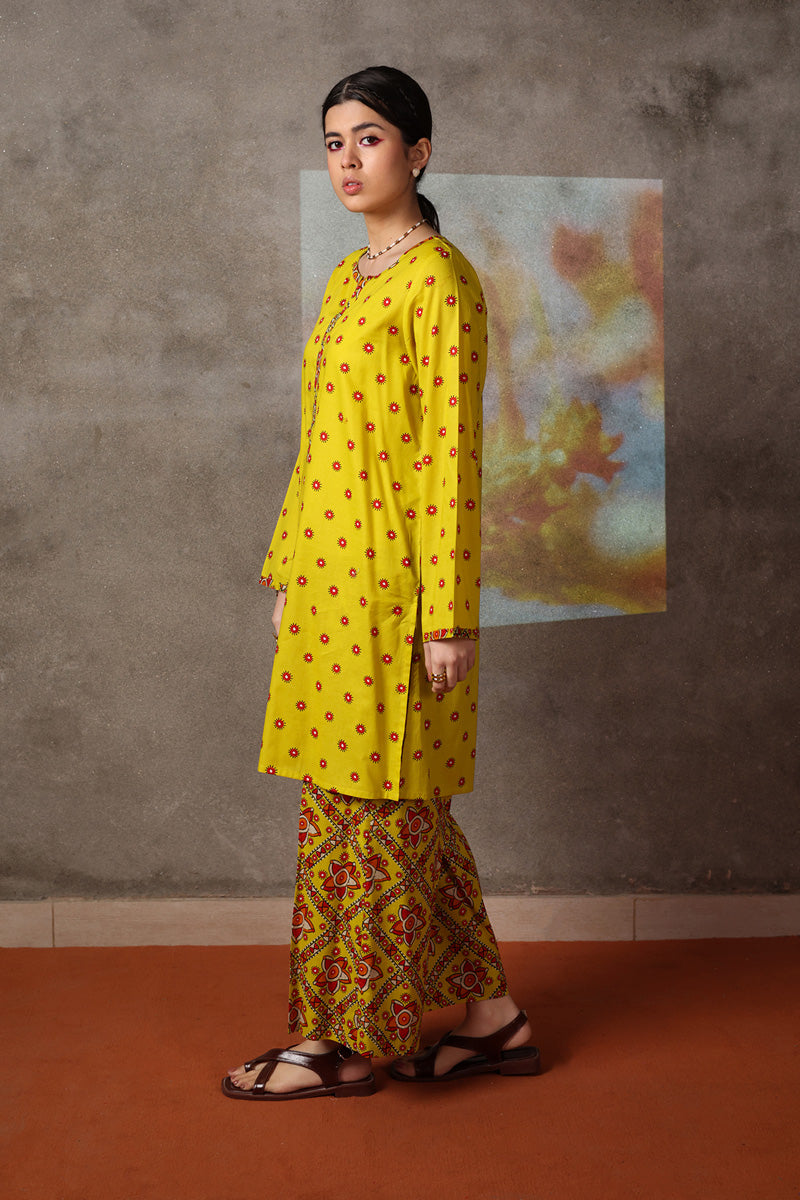 yellow